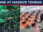 Iran surprises Trump with 'Arash' drone as US blockade faces new reality Iran surprises Trump with 'Arash' drone as US blockade faces new reality