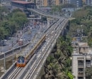 The proposed foot over bridge (FoB), planned to connect Vikhroli Metro Station on the under-construction Mumbai Metro Line 6 with Kanjurmarg railway station on the Central Railway