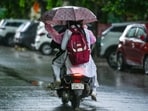 Delhi recorded around 30 mm of rain this April, nearly double the normal of 16.3 mm, making it the wettest April since 2008, when 38.8 mm was logged.
