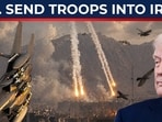 As Trump hails his Hormuz blockade as “genius,” leaks say CENTCOM is drafting three new Iran options: a short, intense wave of strikes, fresh infrastructure targets and even a ground move to control parts of the Strait. As Trump hails his Hormuz blockade as “genius,” leaks say CENTCOM is drafting three new Iran options: a short, intense wave of strikes, fresh infrastructure targets and even a ground move to control parts of the Strait.