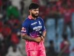Rajasthan Royals' skipper Riyan Parag was fined for vaping incident