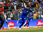 Jasprit Bumrah looked hopeless.