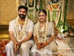 Bellamkonda Sreenivas gets married to Kavya Reddy.
