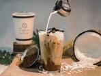 This tender coconut coffee recipe will refresh you this summer. 