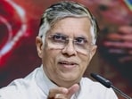 Congress leader Pawan Khera. (PTI)