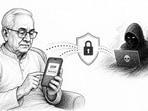 Feature needs two verifications to complete transactions; awareness drives underway as Abhedya app offers protection to traders facing threats. (HT)