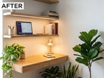Spurce up your corner with a few decor tweaks and see how your interiors look more elevated and well-put together. 
