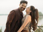 బెల్లంకొండ శ్రీనివాస్, కావ్య రెడ్డి(x/BSaiSreenivas)