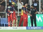 Virat Kohli was not happy with the decision on Rajat Patidar's dismissal Virat Kohli was not happy with the decision on Rajat Patidar's dismissal