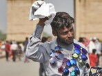 Heat action plans can be tools of empowerment for vulnerable groups that stand to lose their livelihood during a heat wave. (HT Archive)