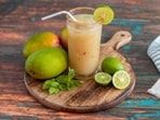 Aam Pora Shorbot for Summer