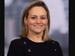 Lorna Hajdini is accused of sexually harassing her junior.