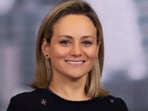 JP Morgan exec Lorna Hajdini is accused of sexually harassing her junior. 