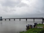 Navi Mumbai, India - Aug. 9, 2019: NMMC's Morbe Dam in Navi Mumbai, India, on Friday, August 9, 2019. (Photo by Bachchan Kumar/ HT PHOTO) (HT PHOTO) Navi Mumbai, India - Aug. 9, 2019: NMMC's Morbe Dam in Navi Mumbai, India, on Friday, August 9, 2019. (Photo by Bachchan Kumar/ HT PHOTO) (HT PHOTO)