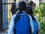 On 24 April, HT had reported that Delhi government schools were facing an acute shortage of textbooks due to an apparent delay in the government’s distribution system. (Representative image/ HT)