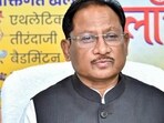 Chhattisgarh Chief Minister Vishnu Deo Sai.