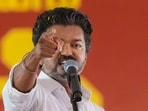The pollster’s survey on the next chief ministerial choice favours Vijay, with 37 per cent of respondents picking him as their preferred candidate. 