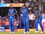 Mumbai Indians have won just two matches this season so far.