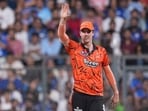 Pat Cummins feels the heat of T20 batting carnage.