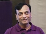 Axis My India founder Pradeep Gupta Axis My India founder Pradeep Gupta
