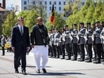 Rajnath Singh’s visit was not merely a diplomatic engagement but a signal of intent. It suggests that Indo-German defence cooperation is entering a new phase, defined less by isolated transactions and more by sustained, technology-driven collaboration. (Reuters)
