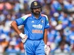Former India captain Rohit Sharma turns 39 on Thursday.