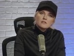 Erika Kirk trolled for ‘unsettling’ expression while mentioning Candace Owens on podcast