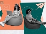 Silent video calls feel like chilling with a friend in the same room. You can work or do your chores alongside. (ADOBE STOCK)