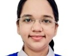 St Mary’s School, Pune, reported a 100% result in both ICSE and ISC. In ICSE, Hibba Shaikh secured the top position with an outstanding 99.4%. (HT PHOTO)