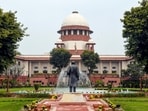 A view of the Supreme Court of India (SCI) building, in New Delhi A view of the Supreme Court of India (SCI) building, in New Delhi