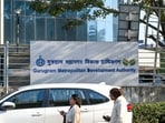 Survey flags low pipeline capacity in tail-end areas; estimate due in 15 days, tenders to follow, with interim tanker support during peak demand. (Parveen Kumar/HT)
