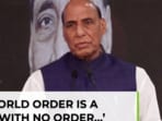 Rajnath Singh makes big revelation on Operation Sindoor Rajnath Singh makes big revelation on Operation Sindoor