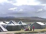 The pilgrimage is set to take place from June to August, the external affairs ministry said in a statement on Thursday The pilgrimage is set to take place from June to August, the external affairs ministry said in a statement on Thursday