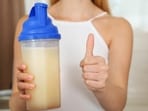 How to take protein to maximise muscle growth?(Adobe Stock)