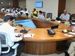ఏపీ కేబినెట్ భేటీ