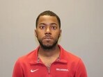 Tarrant County's online jail records indicate that Keyshun Jones faces charges including property theft, money laundering, evading arrest, unlawful possession of a firearm by a felon, and fraudulent use of identification. (Tarrant County, Texas)