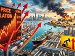 డొనాల్డ్ ట్రంప్ వ్యాఖ్యలతో ఏకంగా 120 డాలర్ల మార్కును తాకిన బ్రెంట్ క్రూడ్ ధర 