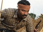 Kara Twitter review: Dhanush in a still from the film.