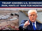 Oil has jumped to 120 dollars a barrel—its highest in over four years—after Trump warned the Hormuz blockade could last for months and called it “genius” in a meeting with oil executives. Oil has jumped to 120 dollars a barrel—its highest in over four years—after Trump warned the Hormuz blockade could last for months and called it “genius” in a meeting with oil executives.