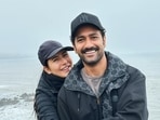 Katrina Kaif and Vicky Kaushal welcomed a baby boy last year.