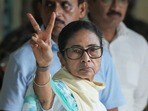 పశ్చిమ బెంగాల్ ముఖ్యమంత్రి మమతా బెనర్జీ(PTI)