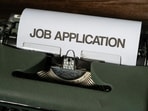 The professional said he had applied for a Remote Data Analyst position at a company.
