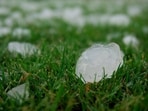 Intense hailstorm hits parts of Delhi-NCR
