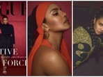 Priyanka Chopra looks stunning in Vogue Arabia pictures. 