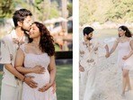 Heroine Pregnant: టాలీవుడ్ హీరోయిన్ ప్రెగ్నెంట్.. భర్తతో కలిసి బీచ్‌లో ఫొటో షూట్.. ఇద్దరం ముగ్గురం అవుతున్నామంటూ పోస్ట్