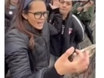 Three members of the Ostroushko family are charged with assaulting conservative journalist Savanah Hernandez during an anti-ICE rally. Three members of the Ostroushko family are charged with assaulting conservative journalist Savanah Hernandez during an anti-ICE rally.