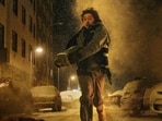 Austin Abrams in a still from Resident Evil. Austin Abrams in a still from Resident Evil.