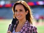 Dianna Russini is dealing with the fallout after the Mike Vrabel controversy.