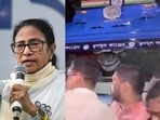 This came as TMC claimed that the BJP and Election Commission were attempting to open postal ballots in the absence of party representatives. This came as TMC claimed that the BJP and Election Commission were attempting to open postal ballots in the absence of party representatives.
