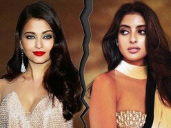 নভ্যাকে দেখা গেল মামি ঐশ্বর্যর সঙ্গে। 